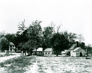 Old Capitol Prison, Washington DC af American Photographer
